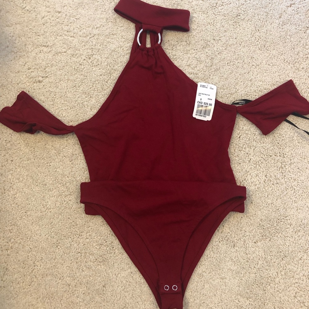 Bodysuite top